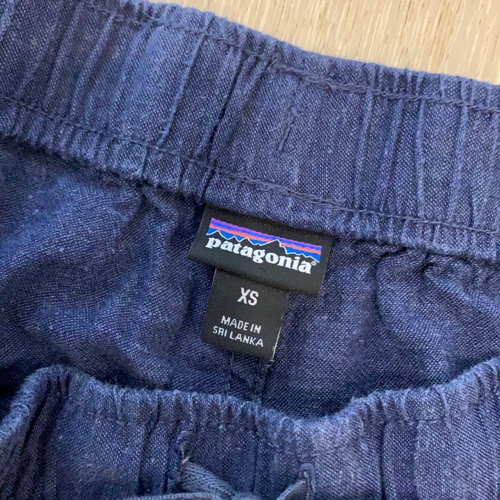 Women’s Patagonia Hemp/Cotton Shorts